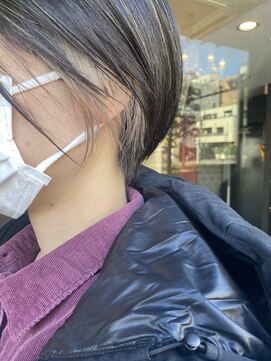 アース 町田店(HAIR & MAKE EARTH) インナーカラー