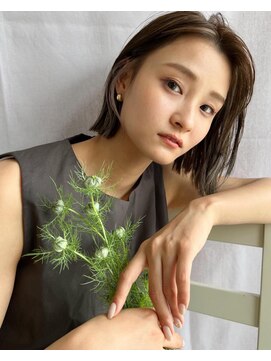 ファルファラ(farfara) 【farfara】イヤリングカラー（問屋町テラス）森定杏奈