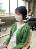 まるみショート