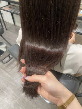 ココット 京橋店(cocotte) ラベンダーアッシュ