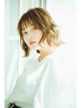 ヌンク 駒込(NUNC) ヌンク/駒込/巣鴨/大保/ロング/ゆるふわ/イルミナカラー/メンズ