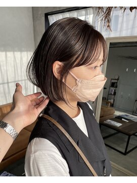 フラネ(Flaner) ボブハイライト