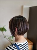 大人かわいいカット