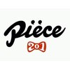 ピエス201(piece201)のお店ロゴ