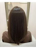 最高峰ヘアエステ