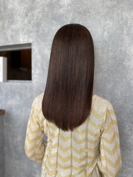 レジェ(LEGE) ロングヘア/髪質改善