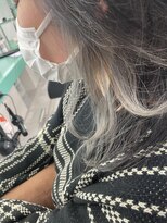 エイト 川崎店(EIGHT)&nbsp;インナーカラー