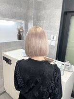 モーション 新宿(motion)&nbsp;ミルクティーベージュ