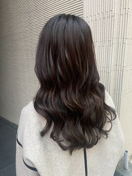 アーティカル(ARTICAL) #プルエクステ #茶髪#ロング