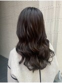 #プルエクステ #茶髪#ロング