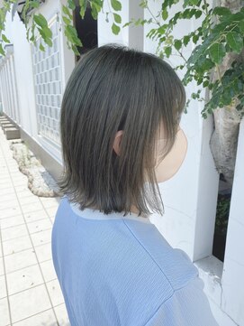 ブランシェ 小牧店(BRANCHE) ☆オリーブグレージュ☆ 具志