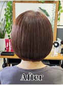 【GLAM HAIR】SALON STYLE☆