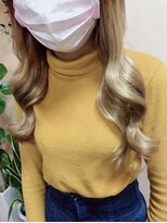 レアナ バイ ニーナ(Leana by NINA)&nbsp;#プルエクステ