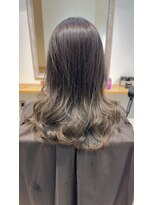 ラナヘアーサロン コウゾウジ(Lana hair salon KOZOJI) グラデーションカラー