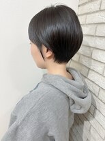 メモリーズ 水天宮前店(Memories)&nbsp;大人可愛い30代40代50ショートボブショート丸みショート