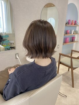 ラ ブランシュ 大宮(La Blanche) 大宮/大宮美容室/インナーカラー/ハイライト