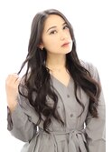 ダークアッシュ/10代20代30代/ヨシンモリ/モードヘア
