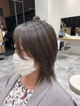 ザ ランド(THE LAND) ミディアムスタイル