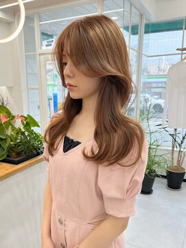 シーズン(SEASON) 韓国ヘア