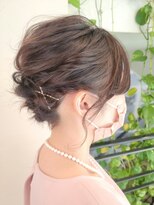 ヴィサージュメゾン(VISAGE maison)&nbsp;ボブアレンジ