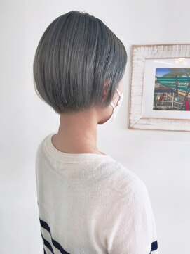 オーシー 新保店(O'sea) “ sheer  mint ”