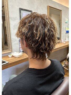 サロンド ココ(Salon de COCO) ツイストスパイラル