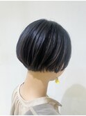 【Ash町田駅前通り店 木口優子】コンパクトボブ
