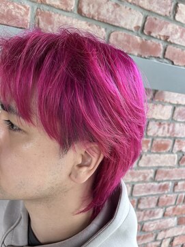 ダスティ 梓川店(Dasty) ビビットマゼンタ
