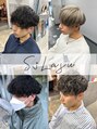 シラス(SiLasu) マッシュ ヘア
