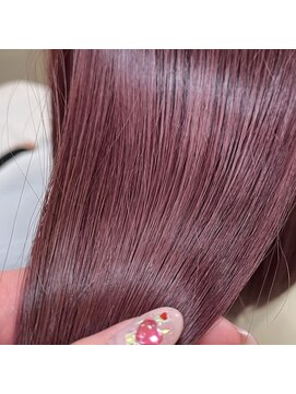 ビンナ(BINNA) カシスピンク