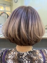 ウエスト オーランド(WEST O LAND)&nbsp;レトロおしゃれボブ