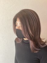 シモン(SIMON)&nbsp;ハイライト/半田/知多/半田美容室/知多美容室