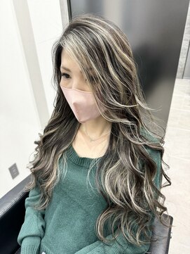 リリー ヘアーアンドビューティー(Lily) Designcolor