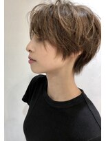 メゾンツムギ(MAISON TSUMUGI)&nbsp;横顔も素敵《吉沢ジュン》メンズライクヘア