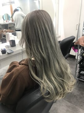 エイト 立川店(EIGHT) グラデーションカラー