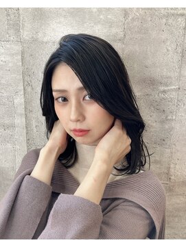 ブリス(VLISS) 透け感シルキーグレージュ＿フェイスレイヤー