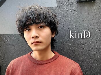 kinD【カインド】