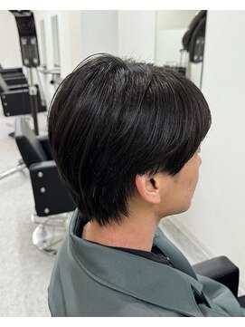 ブライト(BRIGHT) ［BRIGHT］ナチュラルマッシュ［静岡/メンズ/静岡駅］