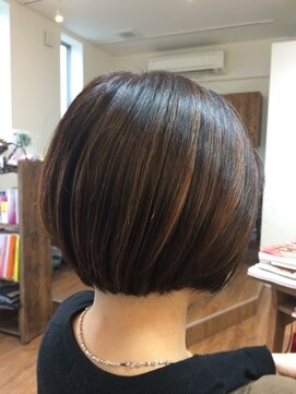 グラバ(graba) グラデーションボブ (小岩小岩駅京成小岩新小岩)