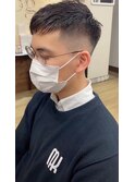 フェードカット