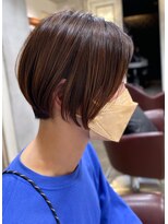 シュク 高円寺(SYUK)&nbsp;SYUK kazu 【高円寺 顔まわりカット 似合わせカット 前髪 】