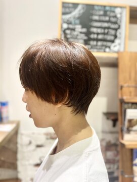 ビューティーマーケット アングゥ イオンモール名取(BEAUTY MARKET ungu) マッシュ