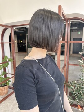 ソピ バイ インビテーション(sopi by invitation) ◎NAKAMURA◎ #03 ミニボブ/シルキーベージュ