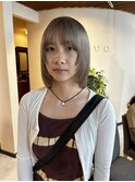 シャギーボブ