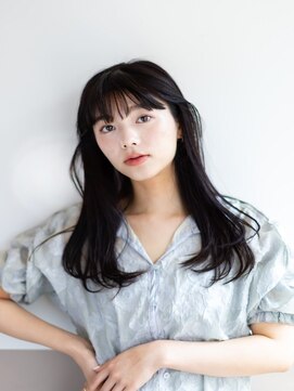 アーツ 茅ヶ崎(arts) 髪質改善20代30代40代前髪あり前髪なし縮毛矯正ロングレイヤー