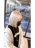 ホワイトシルバー