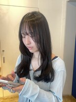 グリーン 渋谷(green)&nbsp;【RIN】ミディアムレイヤー