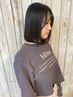 【中高生】中学生／高校生カット　￥3850　
