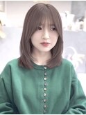 ナチュラルレイヤーカット【高崎/高崎駅/高崎駅西口】