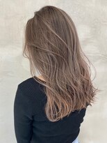 トランクス(TORANK'S)&nbsp;イルミナカラー(フルカラー) × デザインカット ￥7400♪